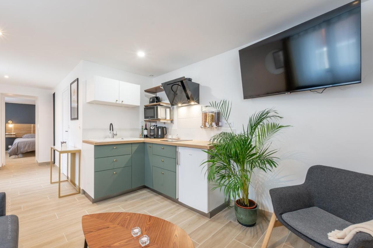 Calme Absolu, Terrasse Et Parking Entre Paris Et Disney Vaires-sur-Marne Exteriör bild