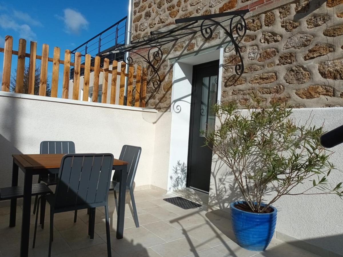 Calme Absolu, Terrasse Et Parking Entre Paris Et Disney Vaires-sur-Marne Exteriör bild