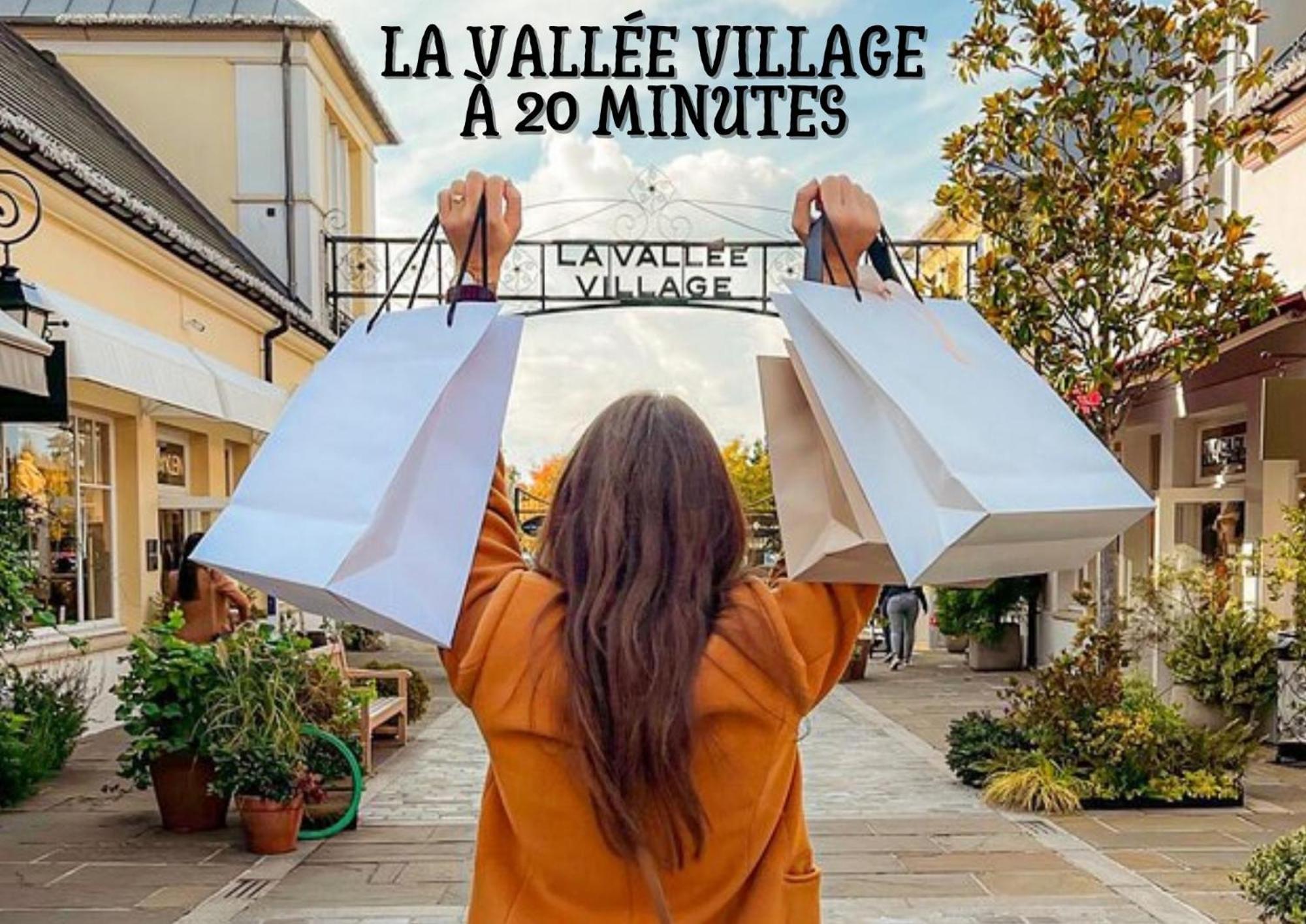 Calme Absolu, Terrasse Et Parking Entre Paris Et Disney Vaires-sur-Marne Exteriör bild